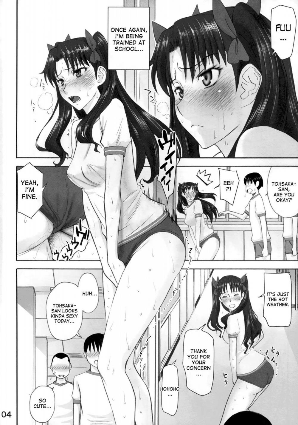 Hentai Manga Comic-Rinkan Mahou-Chapter 2-3